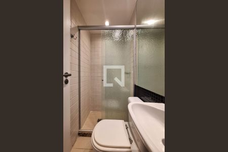 Apartamento à venda com 98m², 3 quartos e 2 vagas Apartamento à venda com 98m², 3 quartos e 2 vagasBanheiro 2