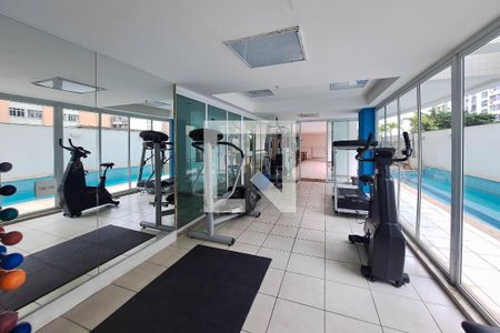 Apartamento à venda com 98m², 3 quartos e 2 vagas Apartamento à venda com 98m², 3 quartos e 2 vagasÁrea comum - Academia