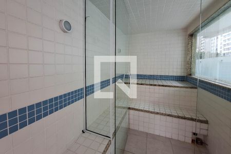 Apartamento à venda com 98m², 3 quartos e 2 vagas Apartamento à venda com 98m², 3 quartos e 2 vagasSaúna