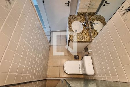 Apartamento à venda com 98m², 3 quartos e 2 vagas Apartamento à venda com 98m², 3 quartos e 2 vagasBanheiro da Suíte