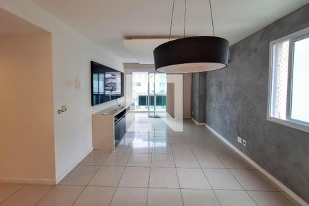 Sala de apartamento à venda com 3 quartos, 98m² em Icaraí, Niterói