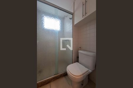 Apartamento à venda com 98m², 3 quartos e 2 vagas Apartamento à venda com 98m², 3 quartos e 2 vagasBanheiro 1