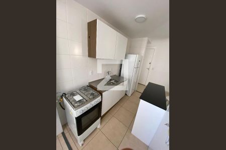 Apartamento à venda com 50m², 2 quartos e 1 vagaCozinha