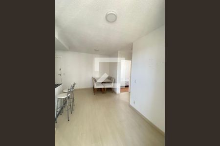 Sala de apartamento à venda com 2 quartos, 50m² em Engenho Novo, Rio de Janeiro