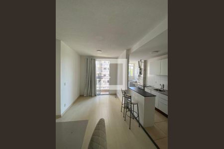 Sala de apartamento à venda com 2 quartos, 50m² em Engenho Novo, Rio de Janeiro