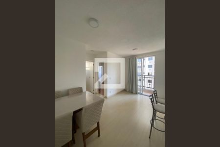 Sala de apartamento à venda com 2 quartos, 50m² em Engenho Novo, Rio de Janeiro