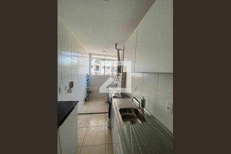 Apartamento à venda com 50m², 2 quartos e 1 vagaCozinha