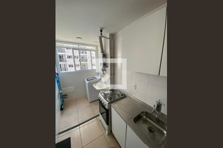Apartamento à venda com 50m², 2 quartos e 1 vagaCozinha