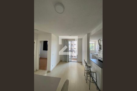 Sala de apartamento à venda com 2 quartos, 50m² em Engenho Novo, Rio de Janeiro
