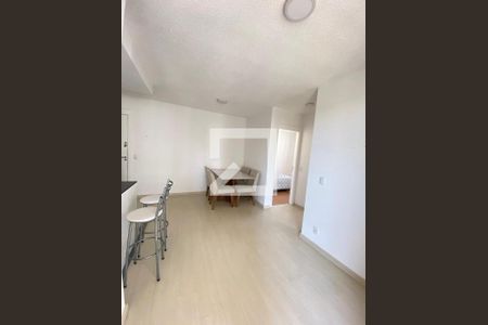 Sala de apartamento à venda com 2 quartos, 50m² em Engenho Novo, Rio de Janeiro