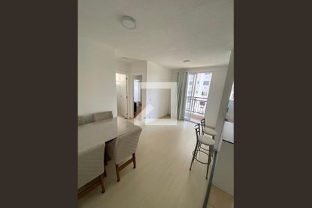 Sala de apartamento à venda com 2 quartos, 50m² em Engenho Novo, Rio de Janeiro