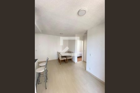 Sala de apartamento à venda com 2 quartos, 50m² em Engenho Novo, Rio de Janeiro