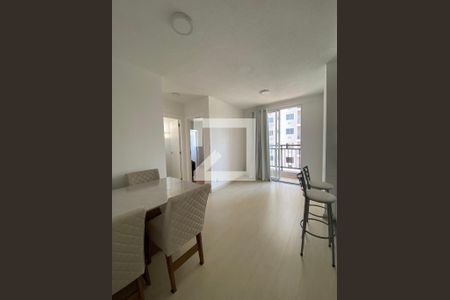 Sala de apartamento à venda com 2 quartos, 50m² em Engenho Novo, Rio de Janeiro