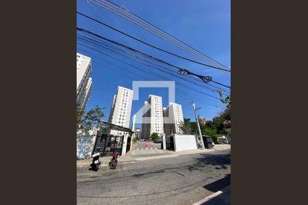 Apartamento à venda com 50m², 2 quartos e 1 vagaFachada