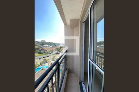Varanda de apartamento à venda com 2 quartos, 50m² em Engenho Novo, Rio de Janeiro