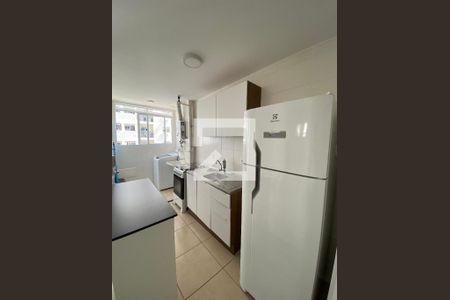 Apartamento à venda com 50m², 2 quartos e 1 vagaCozinha