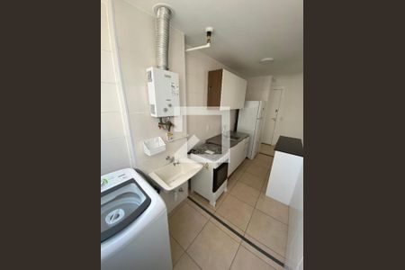 Apartamento à venda com 50m², 2 quartos e 1 vagaÁrea de Serviço