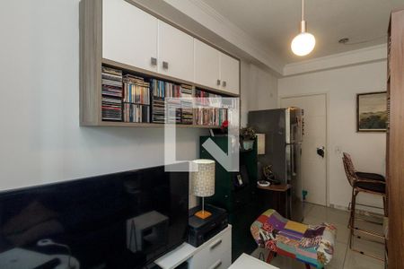 Sala de apartamento à venda com 1 quarto, 31m² em Campos Elíseos, São Paulo