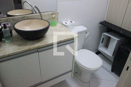 Apartamento para alugar com 58m², 2 quartos e 1 vagaBanheiro 1