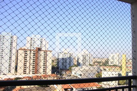 Apartamento para alugar com 58m², 2 quartos e 1 vagaVaranda