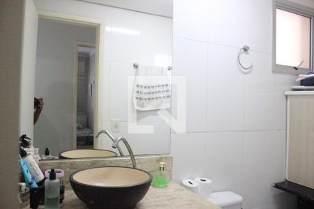 Apartamento para alugar com 58m², 2 quartos e 1 vagaBanheiro 1