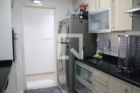 Apartamento para alugar com 58m², 2 quartos e 1 vagaCozinha