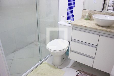 Apartamento para alugar com 58m², 2 quartos e 1 vagaBanheiro 2
