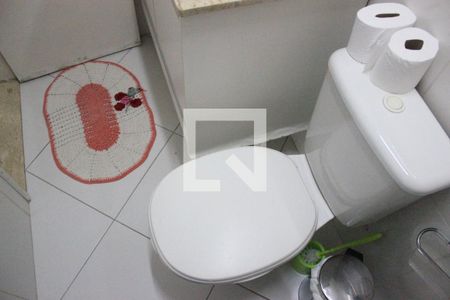 Apartamento para alugar com 58m², 2 quartos e 1 vagaBanheiro 1