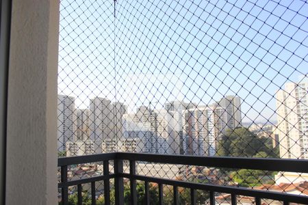 Varanda de apartamento para alugar com 2 quartos, 58m² em Jardim Flor da Montanha, Guarulhos