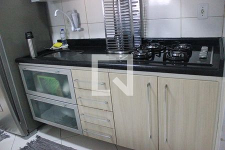 Apartamento para alugar com 58m², 2 quartos e 1 vagaCozinha