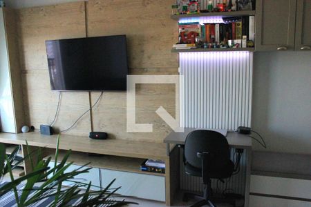 Sala de apartamento para alugar com 2 quartos, 58m² em Jardim Flor da Montanha, Guarulhos