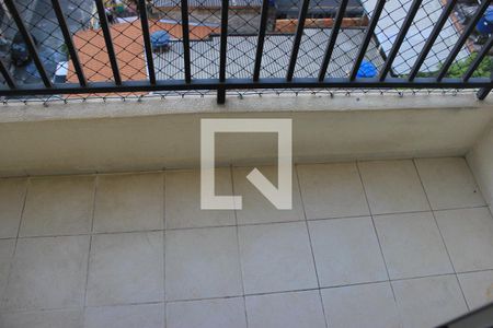 Apartamento para alugar com 58m², 2 quartos e 1 vagaVaranda