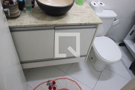Apartamento para alugar com 58m², 2 quartos e 1 vagaBanheiro 1