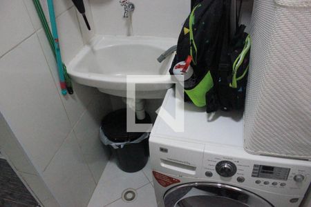Apartamento para alugar com 58m², 2 quartos e 1 vagaÁrea de Serviço