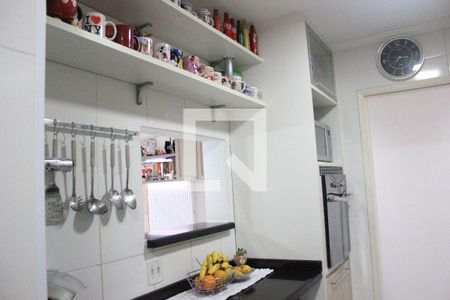 Apartamento para alugar com 58m², 2 quartos e 1 vagaCozinha