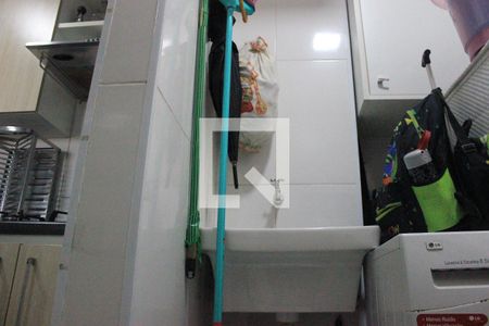 Apartamento para alugar com 58m², 2 quartos e 1 vagaÁrea de Serviço