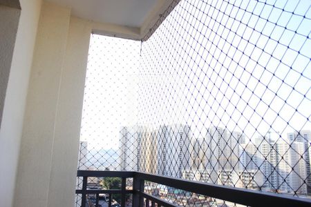 Apartamento para alugar com 58m², 2 quartos e 1 vagaVaranda