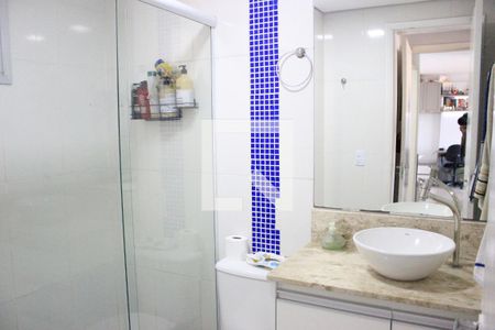 Apartamento para alugar com 58m², 2 quartos e 1 vagaBanheiro 2