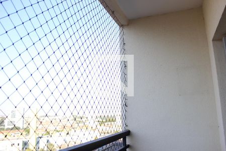 Apartamento para alugar com 58m², 2 quartos e 1 vagaVaranda