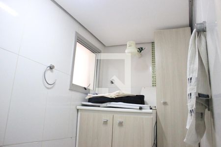 Apartamento para alugar com 58m², 2 quartos e 1 vagaBanheiro 1