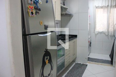 Apartamento para alugar com 58m², 2 quartos e 1 vagaCozinha