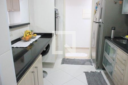 Apartamento para alugar com 58m², 2 quartos e 1 vagaCozinha
