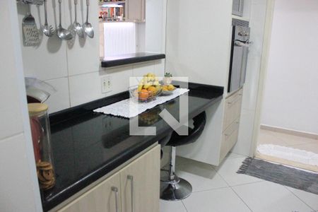 Apartamento para alugar com 58m², 2 quartos e 1 vagaCozinha