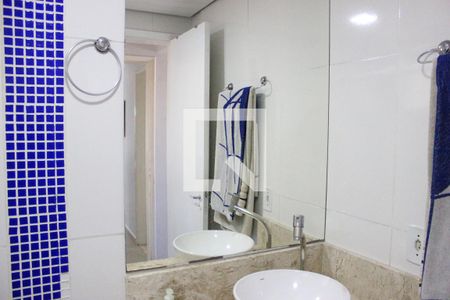 Apartamento para alugar com 58m², 2 quartos e 1 vagaBanheiro 2