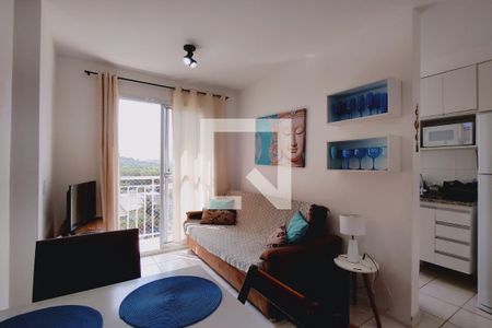 Sala  de apartamento para alugar com 2 quartos, 50m² em Jacarepaguá, Rio de Janeiro