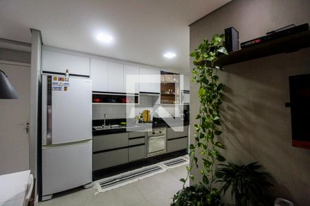 Salaala de apartamento à venda com 2 quartos, 40m² em Sítio da Figueira, São Paulo