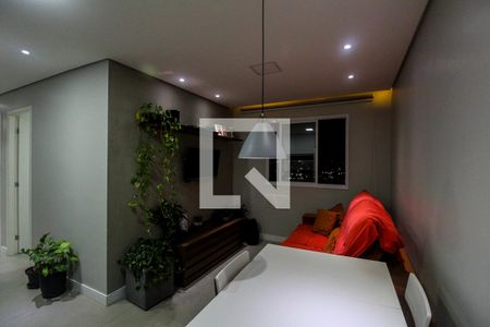 Sala de apartamento à venda com 2 quartos, 40m² em Sítio da Figueira, São Paulo