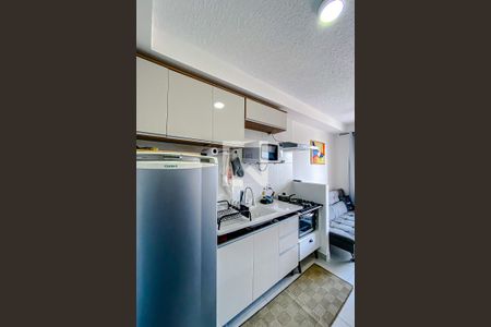Apartamento à venda com 28m², 1 quarto e sem vagaCozinha