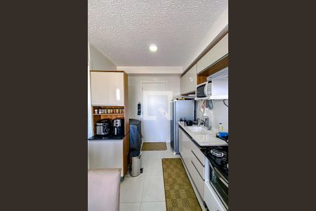 Apartamento à venda com 28m², 1 quarto e sem vagaCozinha