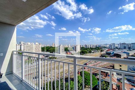 Apartamento à venda com 28m², 1 quarto e sem vagaVista  da Suíte